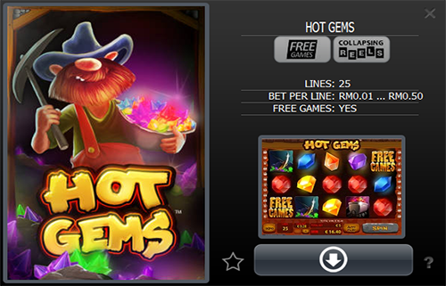 hot gems